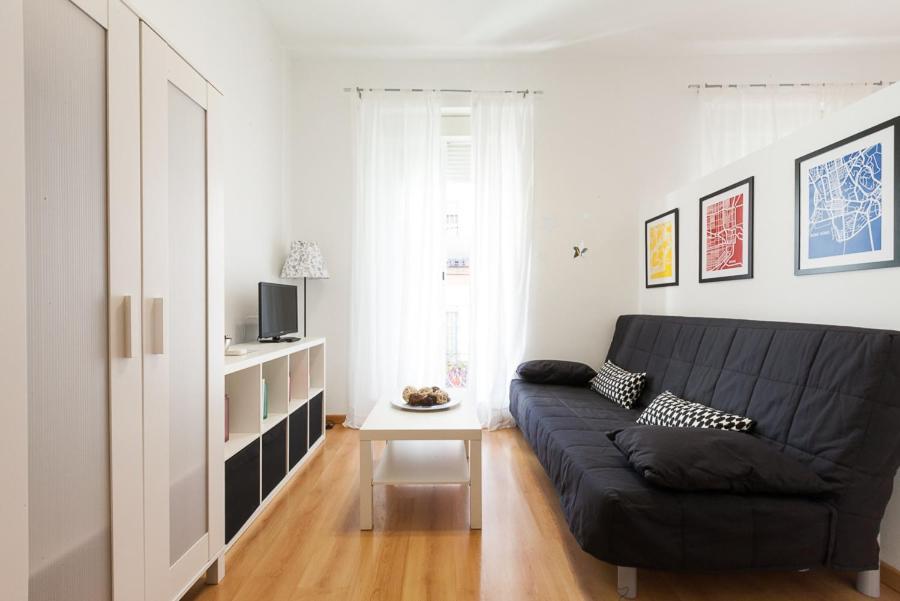 Peral Home Cozy Apartment Seville Ngoại thất bức ảnh