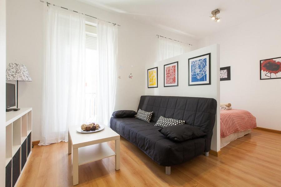 Peral Home Cozy Apartment Seville Ngoại thất bức ảnh