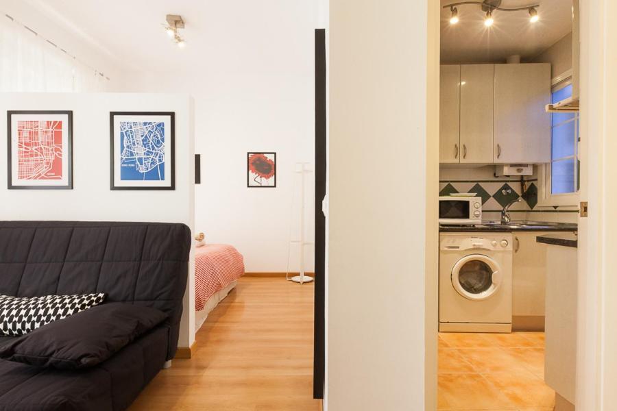 Peral Home Cozy Apartment Seville Ngoại thất bức ảnh