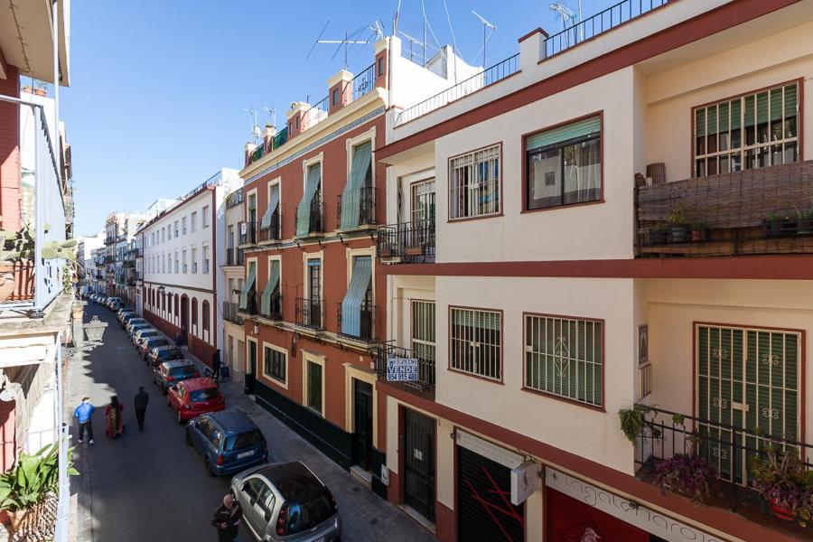 Peral Home Cozy Apartment Seville Ngoại thất bức ảnh